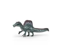 Spinosaurus Figurine, Schleich 15049 Dinosaurs, Detailed Dinosaur with Movable Jaw, from 5 years old