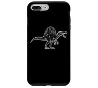 Spinosaurus Illustration Dinosaur Kids Case for iPhone 7 Plus/8 Plus