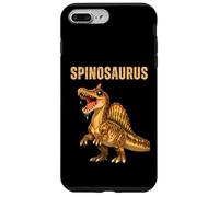 Spinosaurus Mirabilis Funny Dinosaur Case for iPhone 7 Plus/8 Plus