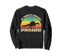 Spinosaurus Mirabilis My Favorite Dinosaur - Dino Lovers Sweatshirt
