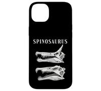Spinosaurus Mirabilis New Dinosaur Fossil Skull Case for iPhone 14 Plus
