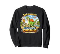 Spinosaurus My Favorite Dinosaur Sweatshirt