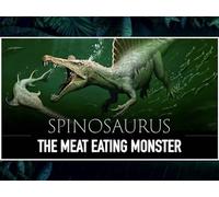 Spinosaurus: The Scariest Carnivorous Dinosaur to Have Ever Lived