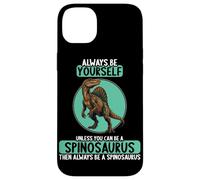 Spinosauruses Spinosaurus Case for iPhone 14 Plus
