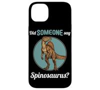 Spinosauruses Spinosaurus Case for iPhone 14 Plus