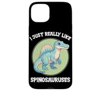 Spinosauruses Spinosaurus Case for iPhone 15 Plus