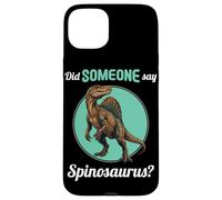 Spinosauruses Spinosaurus Case for iPhone 15 Plus