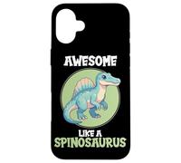 Spinosauruses Spinosaurus Case for iPhone 16 Plus