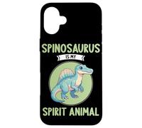 Spinosauruses Spinosaurus Case for iPhone 16 Plus