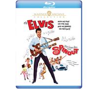 Spinout [New Blu-ray] Digital Theater System, Mono Sound