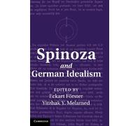 Spinoza and German Idealism