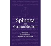 Spinoza and German Idealism - Cambridge University Press