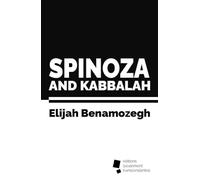 Spinoza and Kabbalah