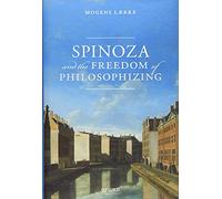 Spinoza and the Freedom of Philosophizing