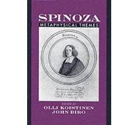 Koistinen - Spinoza Metaphysical Themes - New hardback or cased book - N555z