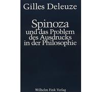Spinoza und das Problem des Ausdrucks in der Philosophie