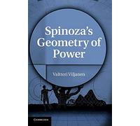 Spinoza's Geometry of Power