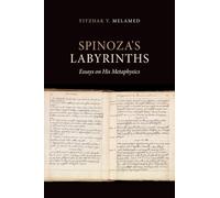 Spinoza's Labyrinths: Essays on His Metaphysics