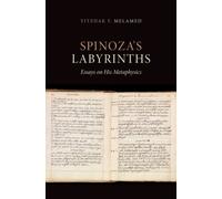 Spinoza's Labyrinths : Essays on His Metaphysics