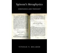 Spinoza's Metaphysics: Substance and Thought – Oxford University Press