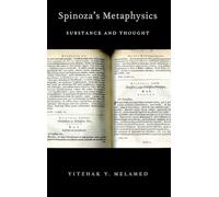 Spinoza's Metaphysics: Substance and Thought