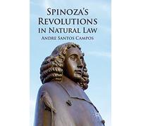 Spinoza's Revolutions in Natural Law