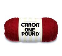 Spinrite Acrylic One Pound Yarn-Claret