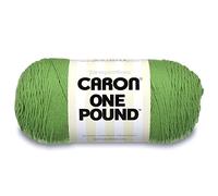 Spinrite Acrylic One Pound Yarn-Grass Green