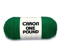 Spinrite Acrylic One Pound Yarn-Kelly Green