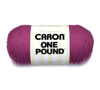 Spinrite Acrylic One Pound Yarn-Purple