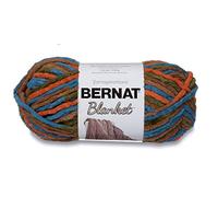 Spinrite Blanket Yarn-Cozy Cabin, Other, Multicoloured