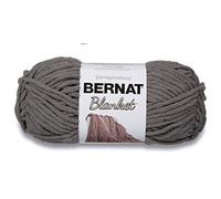 Spinrite Blanket Yarn-Dark Grey, Other, Multicoloured