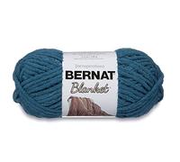 Spinrite Blanket Yarn-Dark Teal, Other, Multicoloured