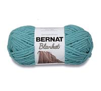 Spinrite Blanket Yarn-Light Teal, Other, Multicoloured