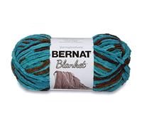 Spinrite Blanket Yarn-Mallard Wood, Other, Multicoloured