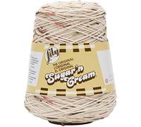 Spinrite Lily Sugar'n Cream Yarn - Cones-Sonoma