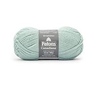 Spinrite Patons Canadiana Yarn - Solids-Sea Glass