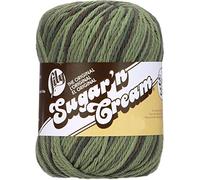 Spinrite Sugar 'N Cream Yarn Ombres, Super Size, Renegade, 10201919983