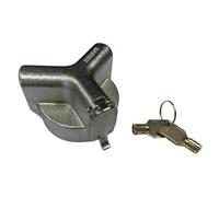 Spinsecure "Versalock" Lockable Tank Cap Lock to secure fuel tanks & prevent theft, kerosene etc