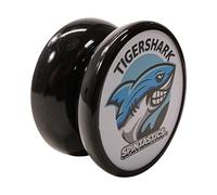 Spintastics Tigershark Ball Bearing Axle Pro Yoyo … (Black)