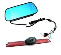 Spinter Backup Camera replacement roof brake light camera for M B Sprinter W906 (With Monitor)