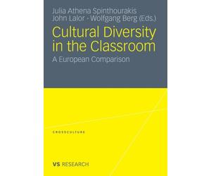 Spinthourakis - Cultural Diversity in the Classroom A European Compa - X555z