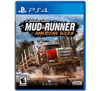 Spintires MudRunner - American Wilds Edition for PlayStation 4