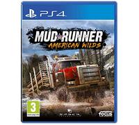 Spintires: MudRunner - American Wilds Edition (PS4)