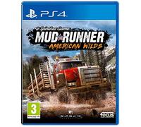 Spintires MudRunner - American Wilds Edition (PS4) (US IMPORT)