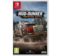 Spintires: MudRunner - American Wilds Edition (Switch)