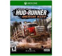 Spintires: Mudrunner - American Wilds Edition - Xbox One
