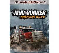 Spintires: MudRunner - American Wilds Expansion (PC) - Steam Key - GLOBAL
