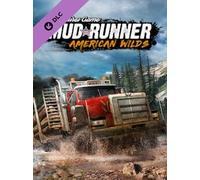 Spintires: MudRunner - American Wilds Steam Key EUROPE