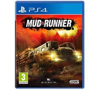 Spintires: MudRunner Jeu PS4